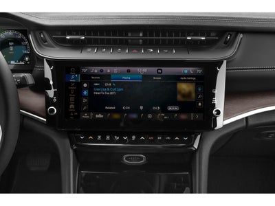 2026 Jeep Grand Cherokee Base