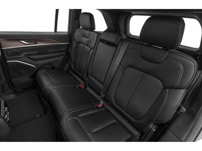 2026 Jeep Grand Cherokee Base
