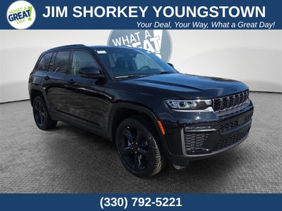 2026 Jeep Grand Cherokee Limited