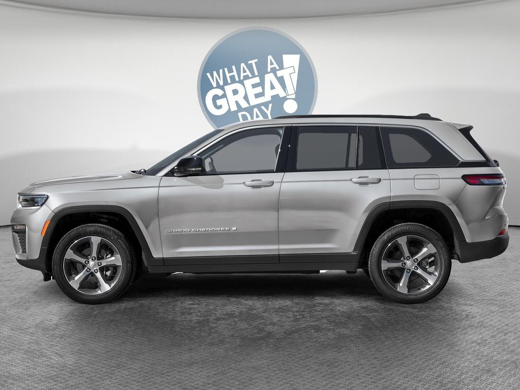 2026 Jeep Grand Cherokee Limited Reserve