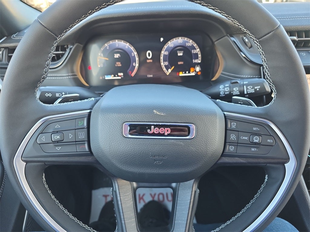 2026 Jeep Grand Cherokee Limited