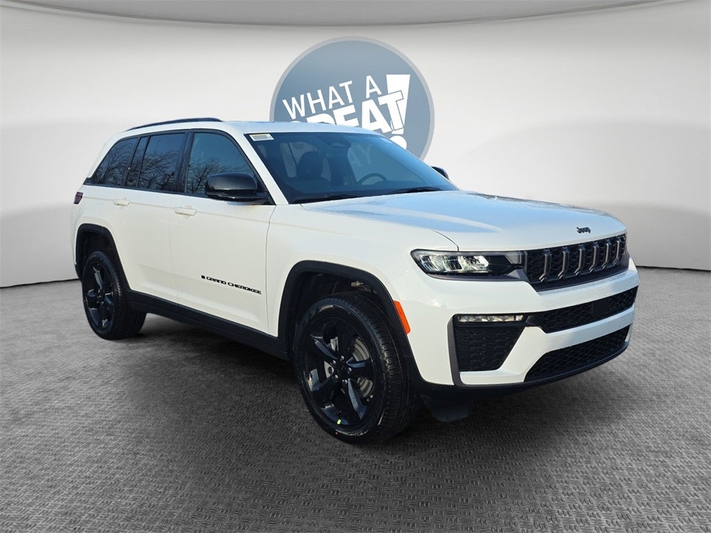 2026 Jeep Grand Cherokee Limited