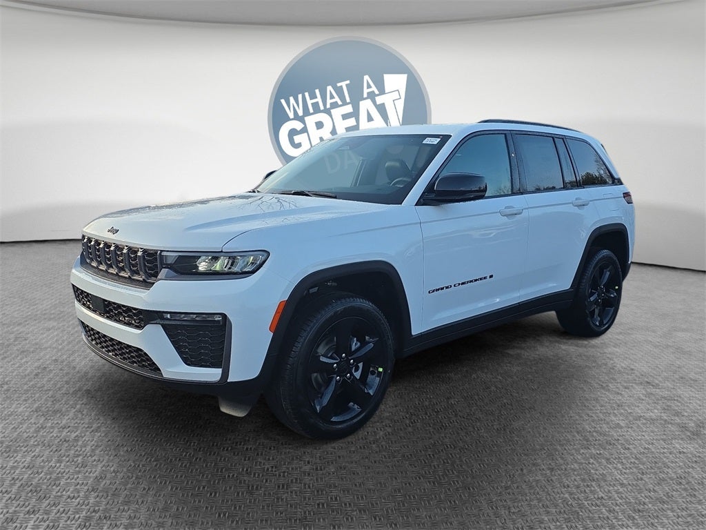 2026 Jeep Grand Cherokee Limited