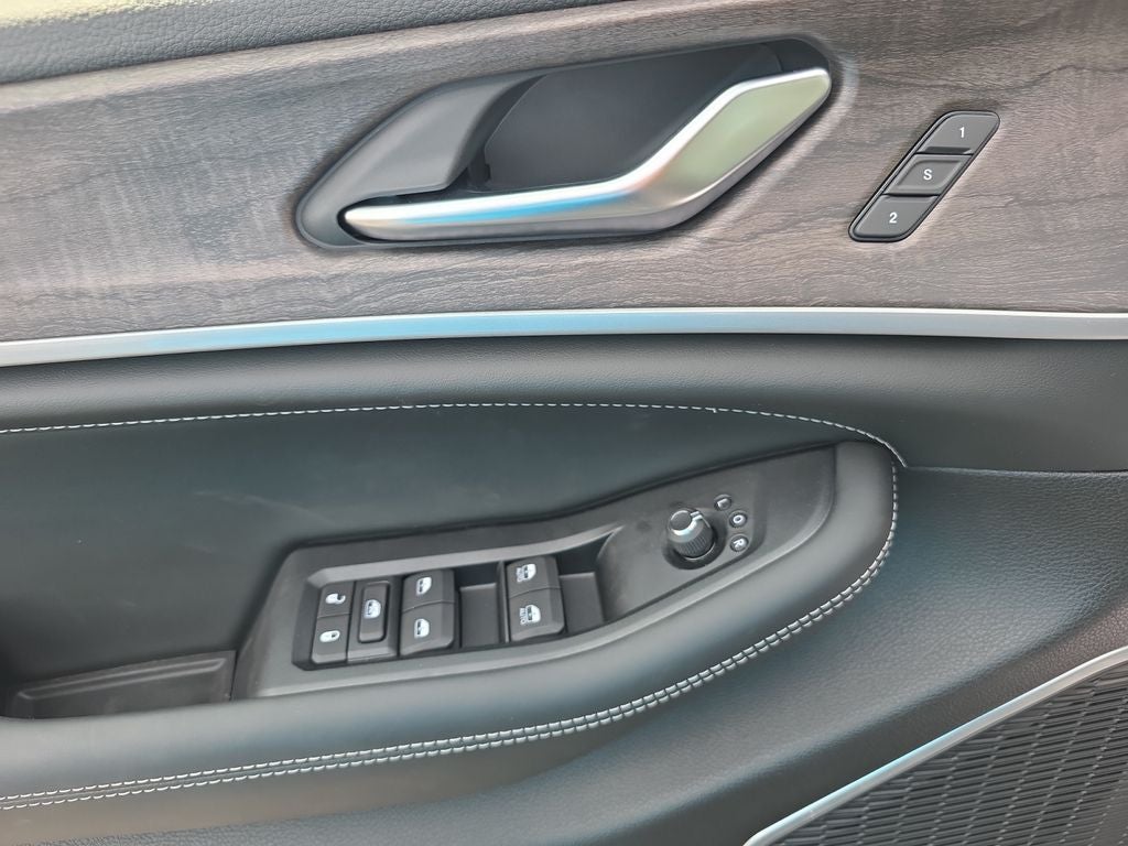 2026 Jeep Grand Cherokee Limited Reserve