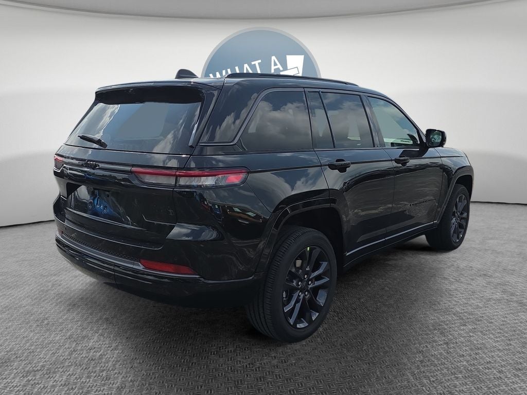 2026 Jeep Grand Cherokee Limited Reserve