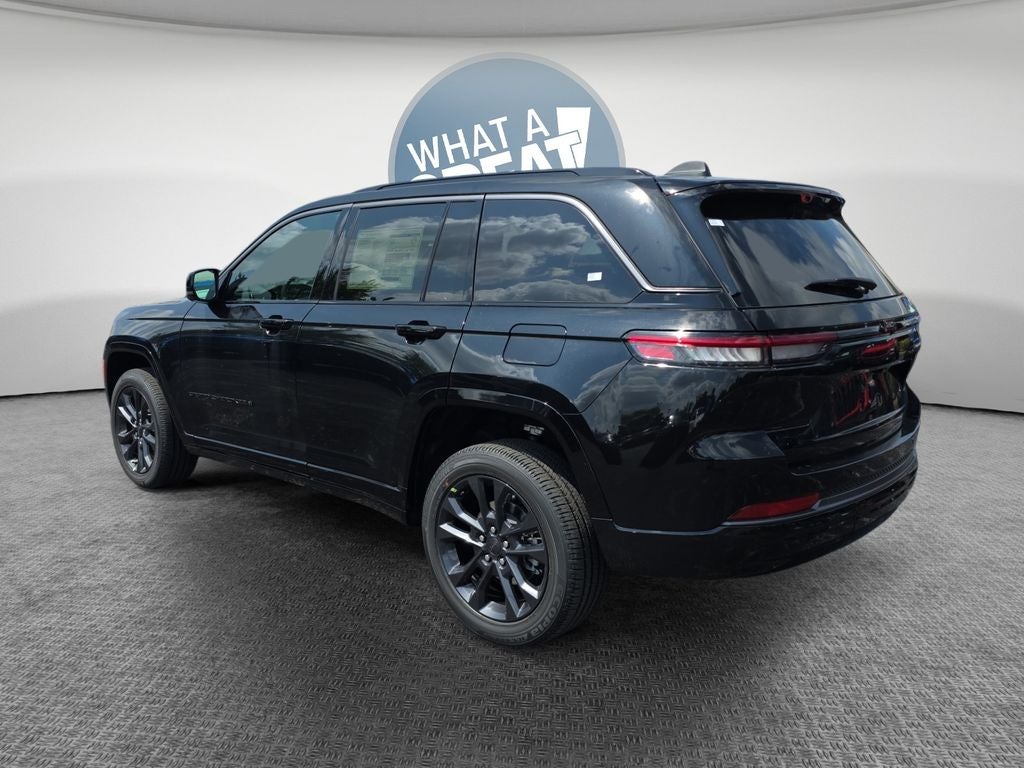 2026 Jeep Grand Cherokee Limited Reserve