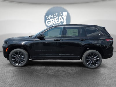 2026 Jeep Grand Cherokee Limited Reserve