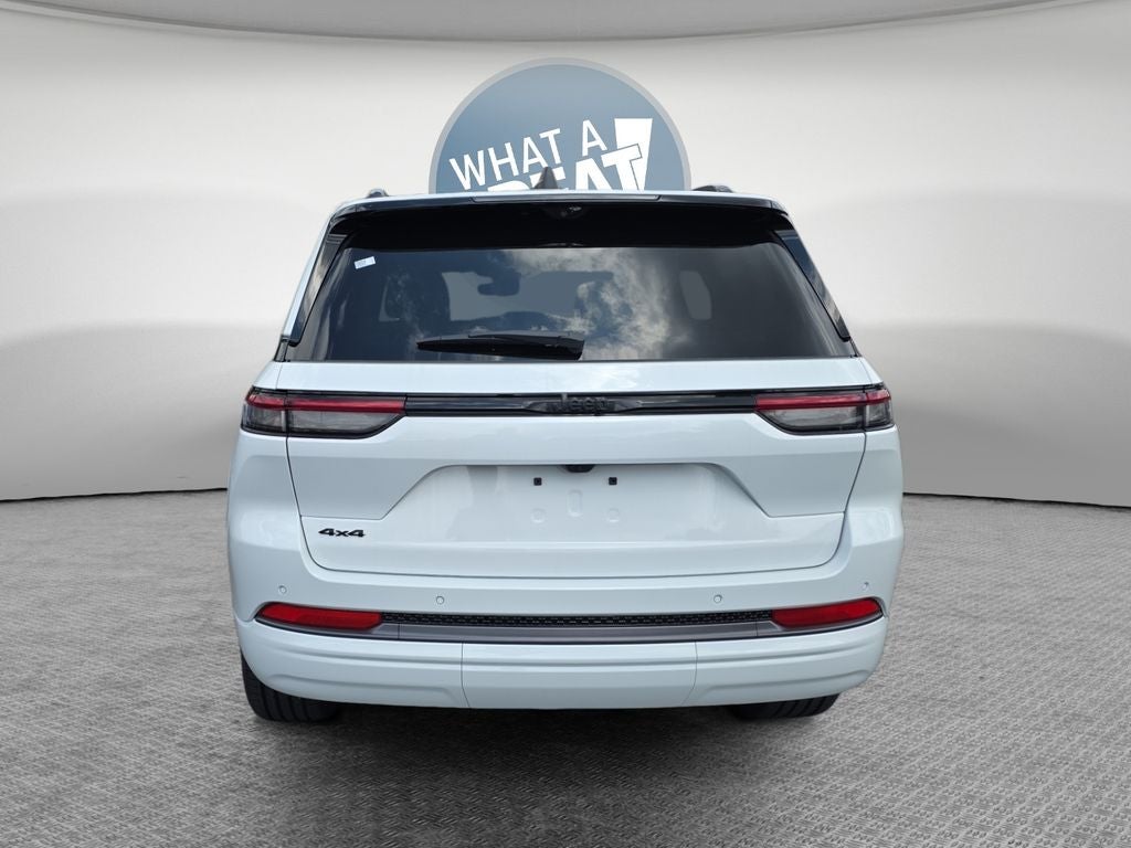 2026 Jeep Grand Cherokee Limited Reserve