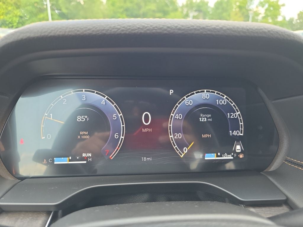 2026 Jeep Grand Cherokee Base