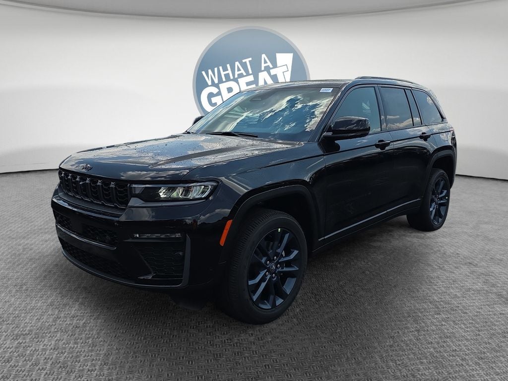 2026 Jeep Grand Cherokee Base