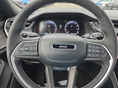 2026 Jeep Grand Cherokee Limited Reserve