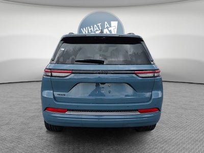 2026 Jeep Grand Cherokee Limited Reserve
