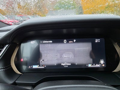 2025 Jeep Grand Cherokee Overland