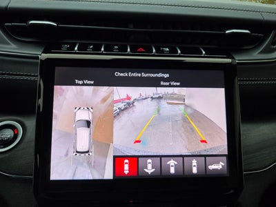 2025 Jeep Grand Cherokee Overland