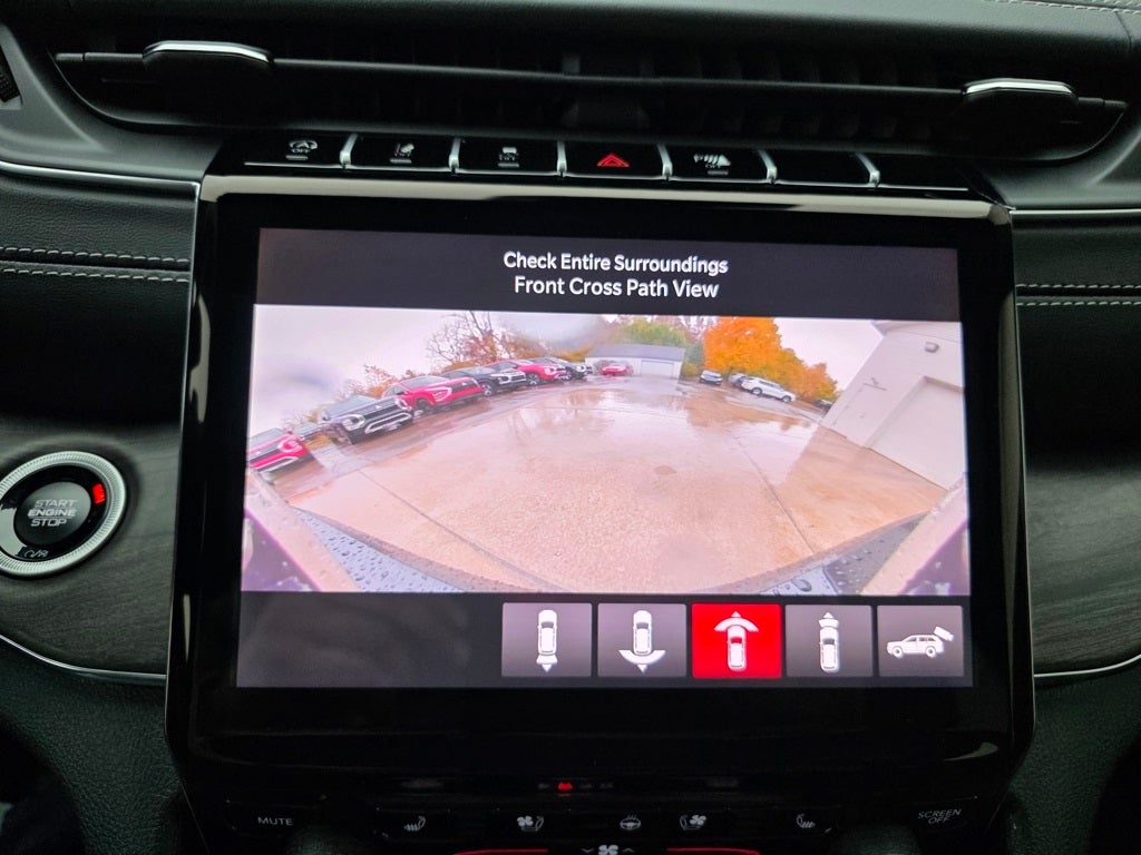 2025 Jeep Grand Cherokee Overland