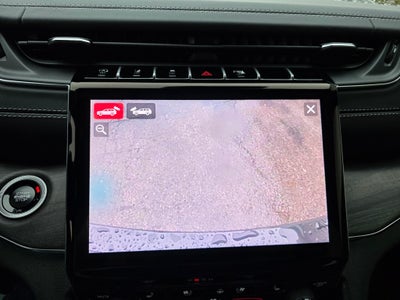 2025 Jeep Grand Cherokee Overland