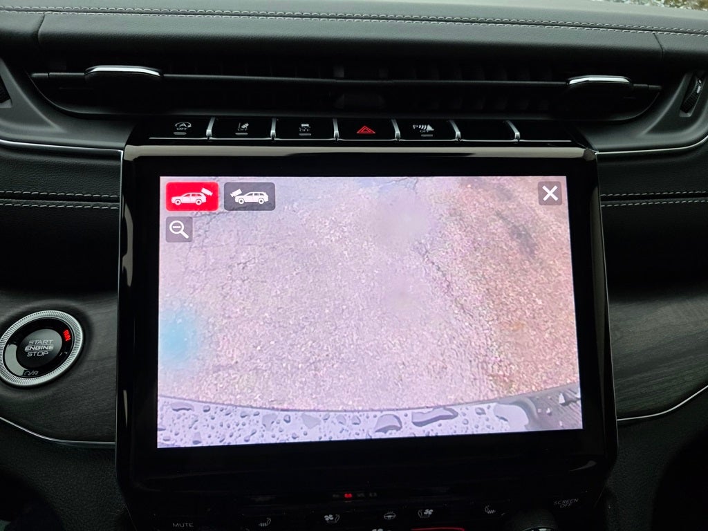 2025 Jeep Grand Cherokee Overland