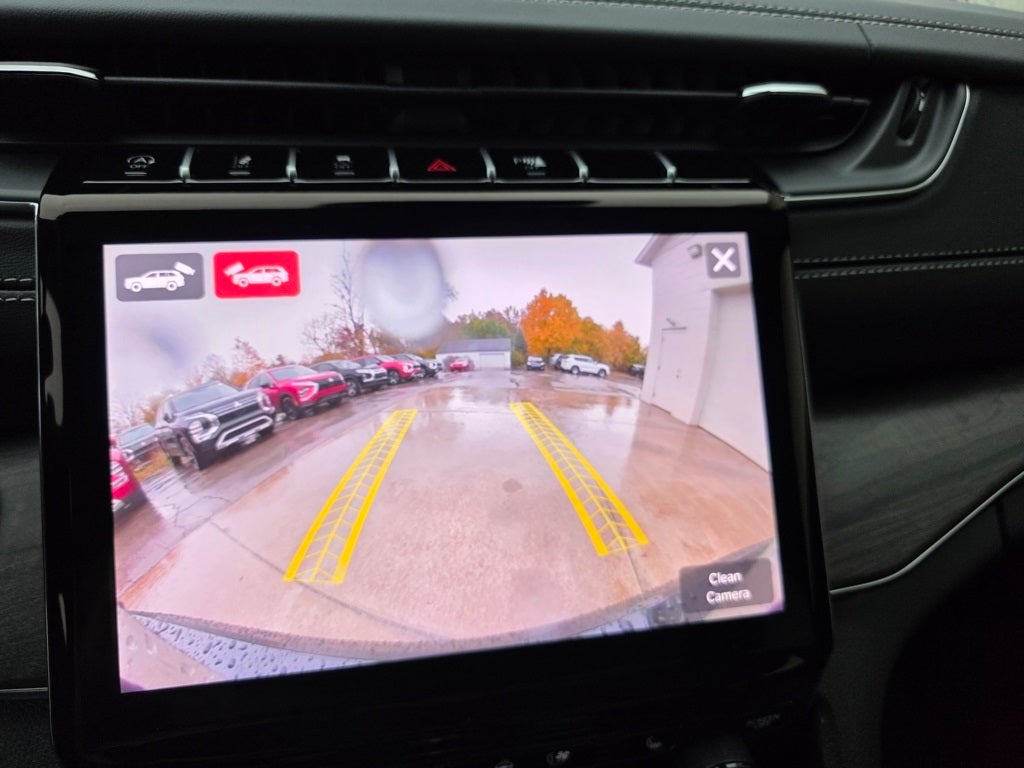 2025 Jeep Grand Cherokee Overland