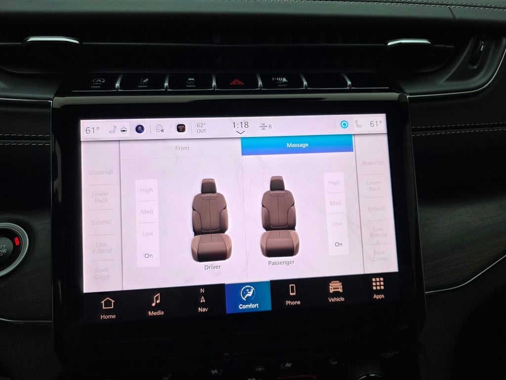 2025 Jeep Grand Cherokee Overland