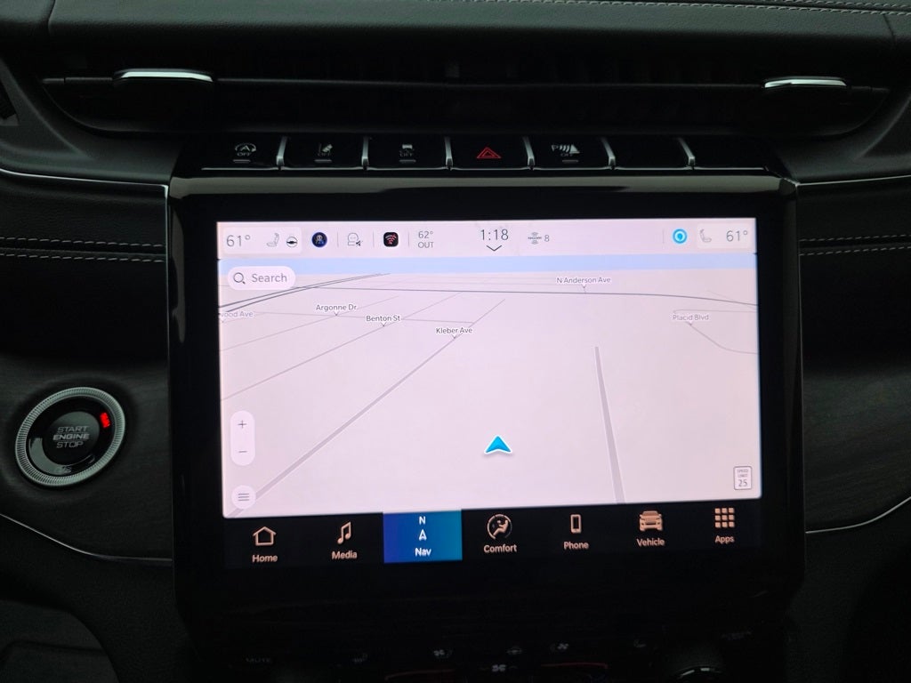 2025 Jeep Grand Cherokee Overland