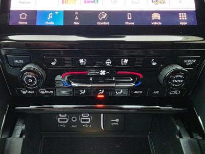 2025 Jeep Grand Cherokee Overland