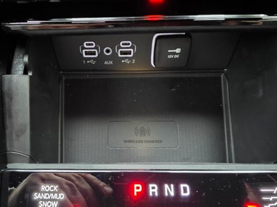 2025 Jeep Grand Cherokee Overland