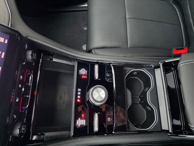 2025 Jeep Grand Cherokee Overland