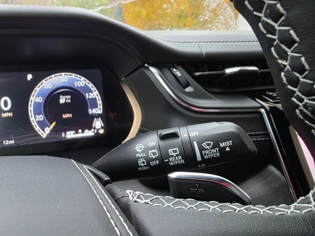 2025 Jeep Grand Cherokee Overland