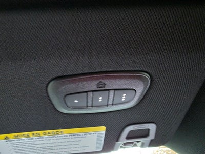 2025 Jeep Grand Cherokee Overland