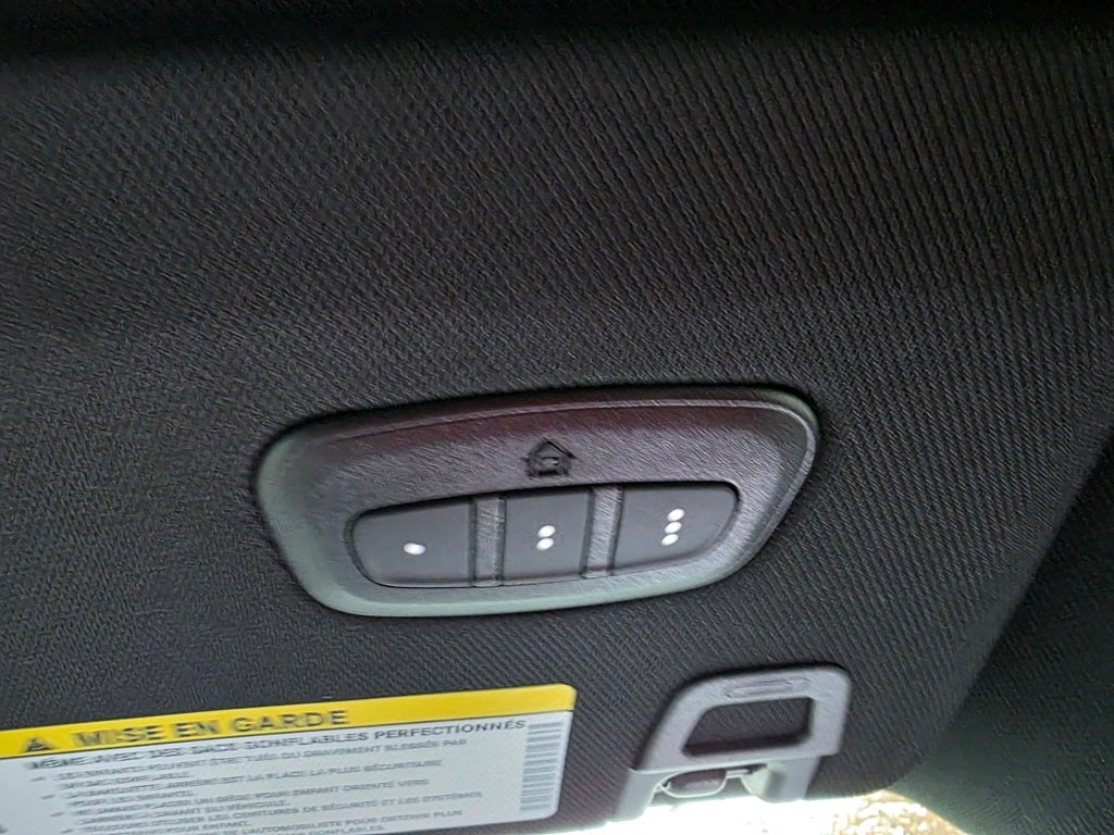 2025 Jeep Grand Cherokee Overland