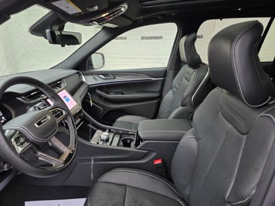 2025 Jeep Grand Cherokee Overland