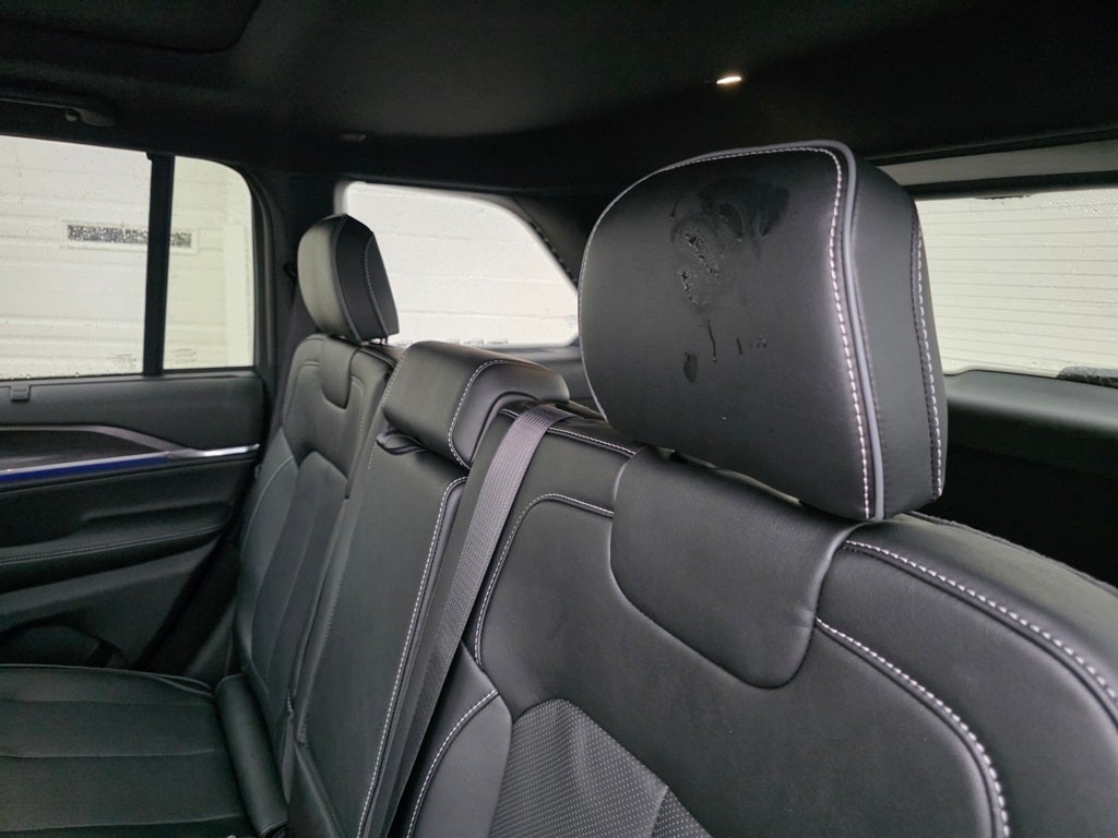 2025 Jeep Grand Cherokee Overland