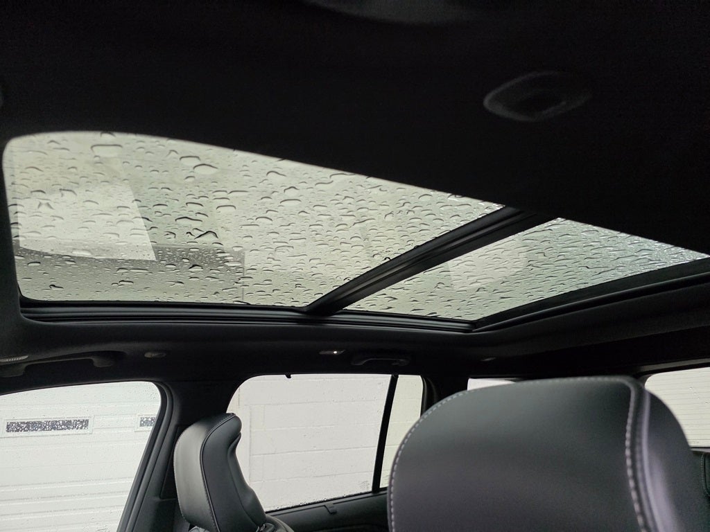 2025 Jeep Grand Cherokee Overland