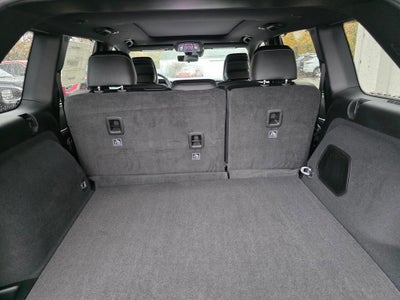 2025 Jeep Grand Cherokee Overland