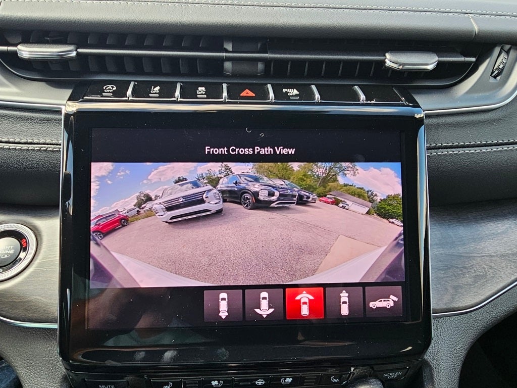 2025 Jeep Grand Cherokee Overland