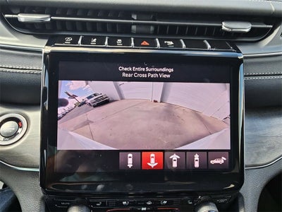 2025 Jeep Grand Cherokee Overland