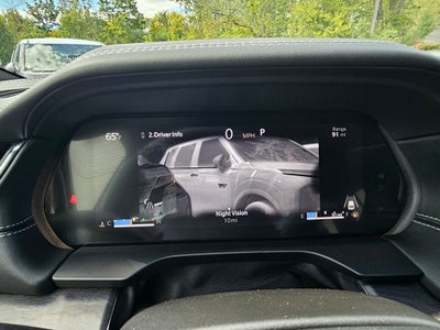 2025 Jeep Grand Cherokee Overland