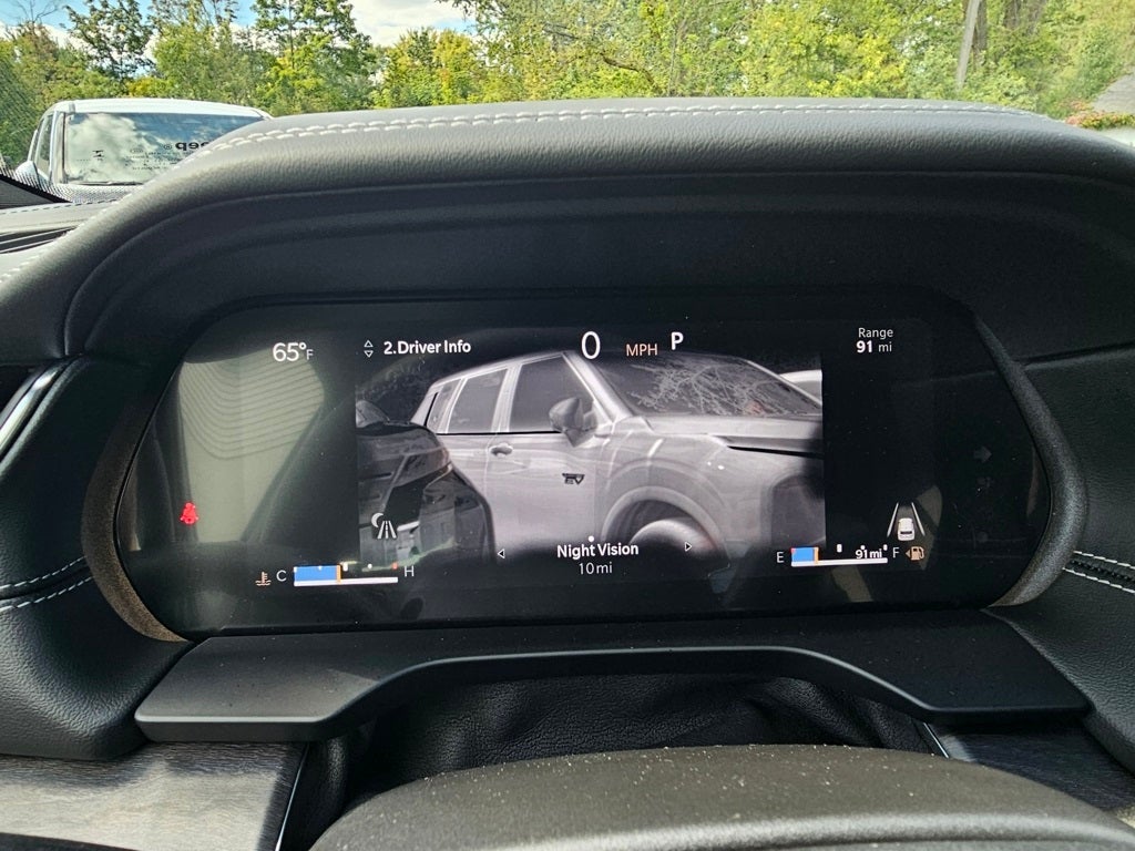 2025 Jeep Grand Cherokee Overland