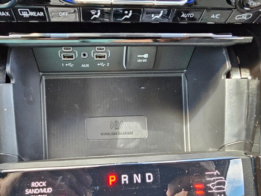 2025 Jeep Grand Cherokee Overland