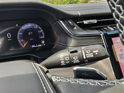 2025 Jeep Grand Cherokee Overland