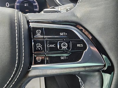 2025 Jeep Grand Cherokee Overland