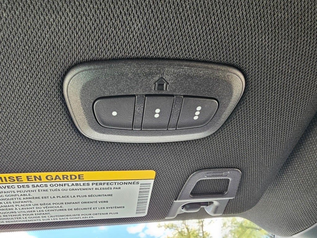 2025 Jeep Grand Cherokee Overland