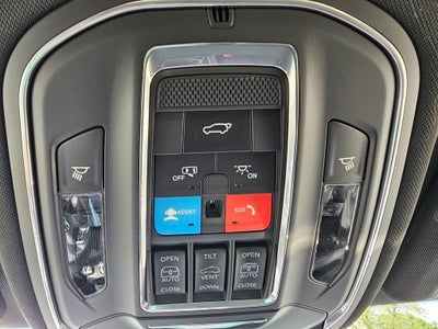 2025 Jeep Grand Cherokee Overland