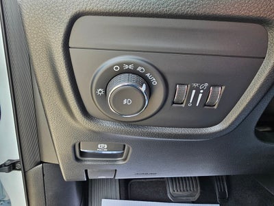 2025 Jeep Grand Cherokee Overland