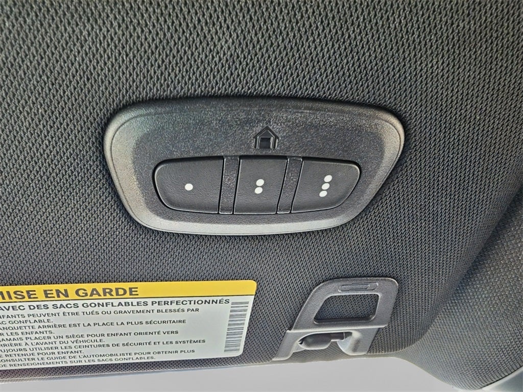 2025 Jeep Grand Cherokee Overland