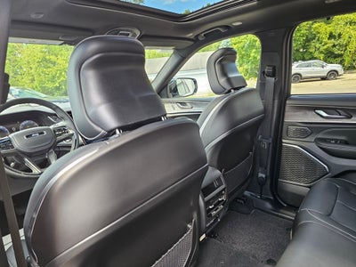 2025 Jeep Grand Cherokee Overland