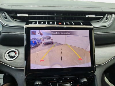 2025 Jeep Grand Cherokee Overland