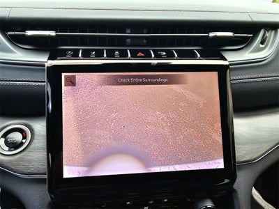 2025 Jeep Grand Cherokee Overland