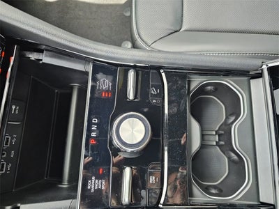 2025 Jeep Grand Cherokee Overland