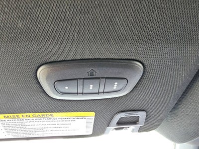 2025 Jeep Grand Cherokee Overland